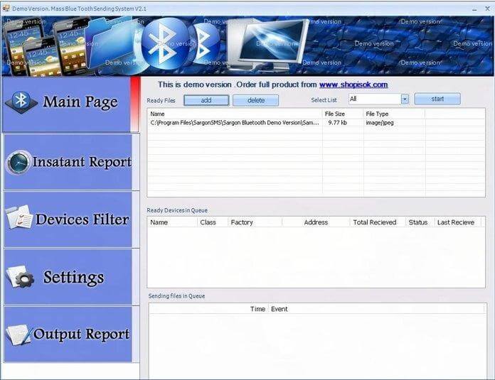 Bluetooth Sender Sargon (1)