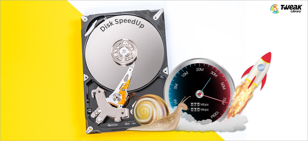 Disk SpeedUp Best Disk Defragmenter Software By Glarysoft Utilities