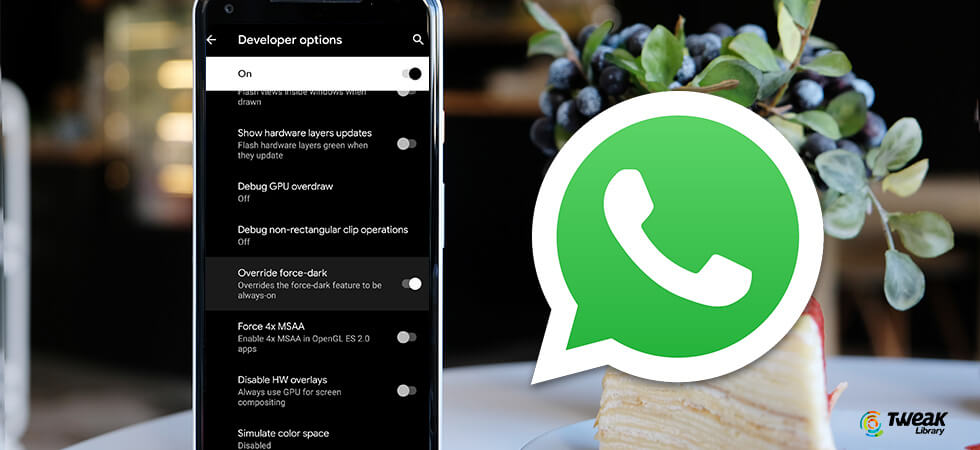 Enable Dark Mode On WhatsApp on Android and iOS Devices
