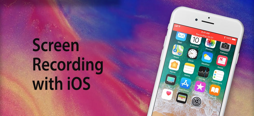 Enable Screen Recording Feature