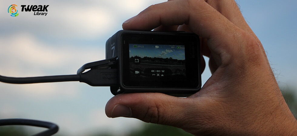 GoPro Camera Not Detected By Computer USB Port