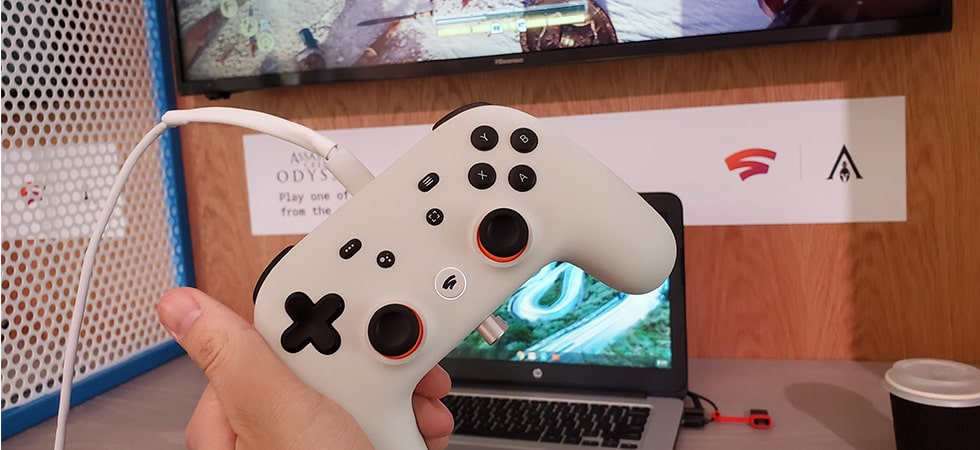 Google Stadia