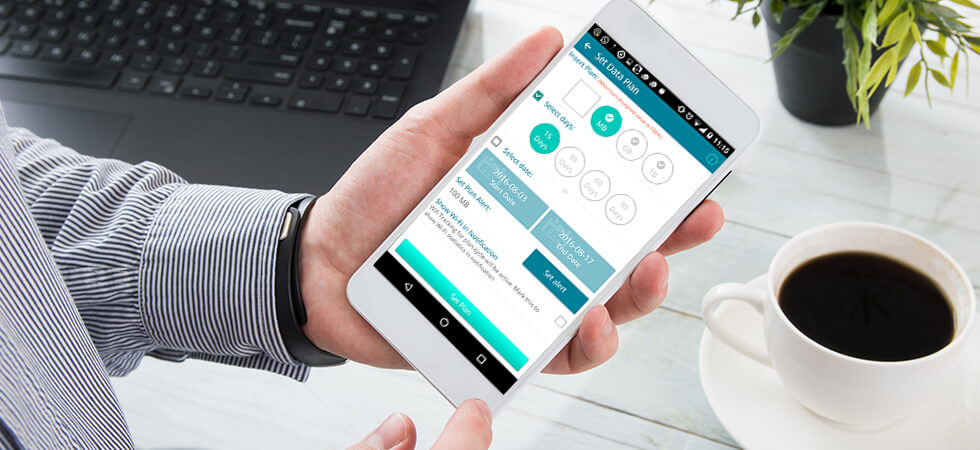 How To Check How Much Data Is Left?