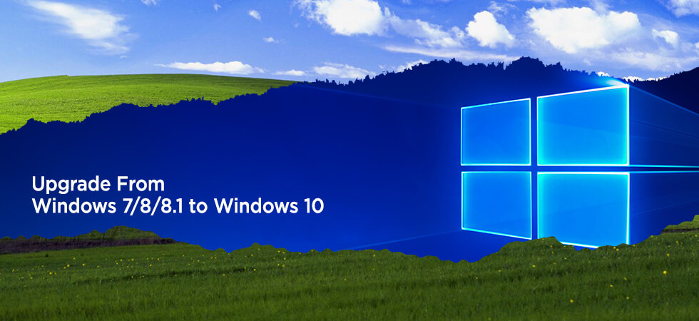 How To Upgrade To Windows 10