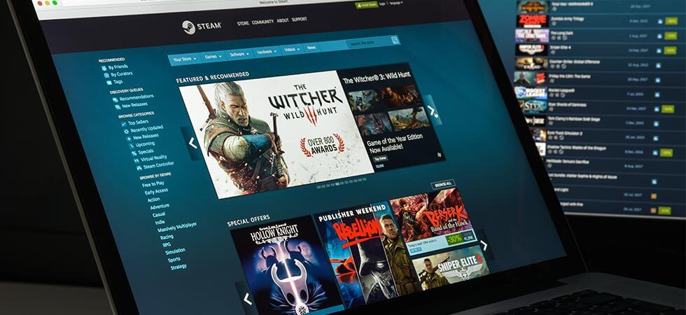 How to HideRemove Games and Software From Steam Library