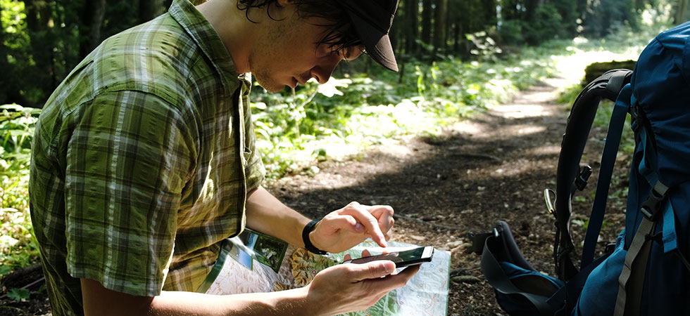 How To Use Offline Maps