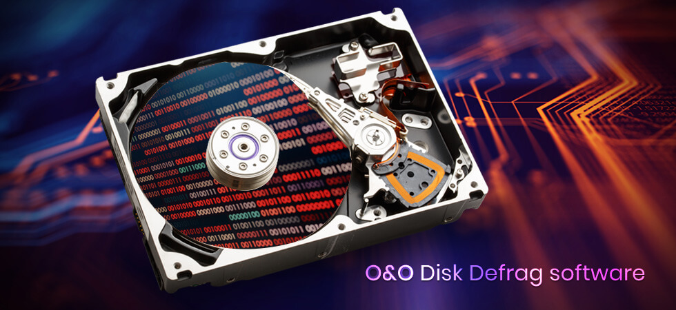 O&O Defrag- Best Disk Defragmenter Software