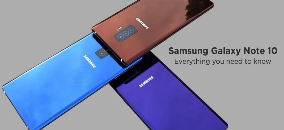Samsung Galaxy Note 10