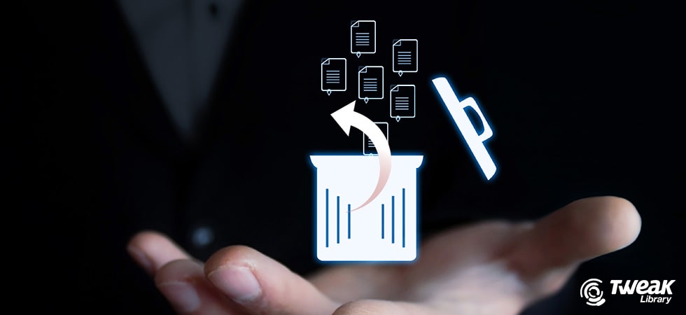 Tips To Recover Deleted Files