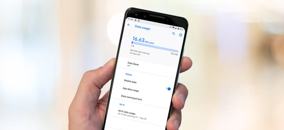 Ways You Can Save and Track Data Usage and Save Money