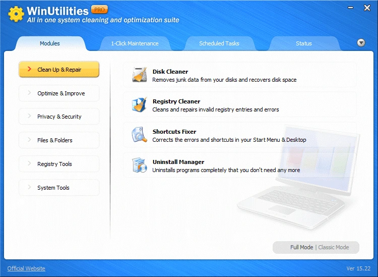 WinUtilities-Pro