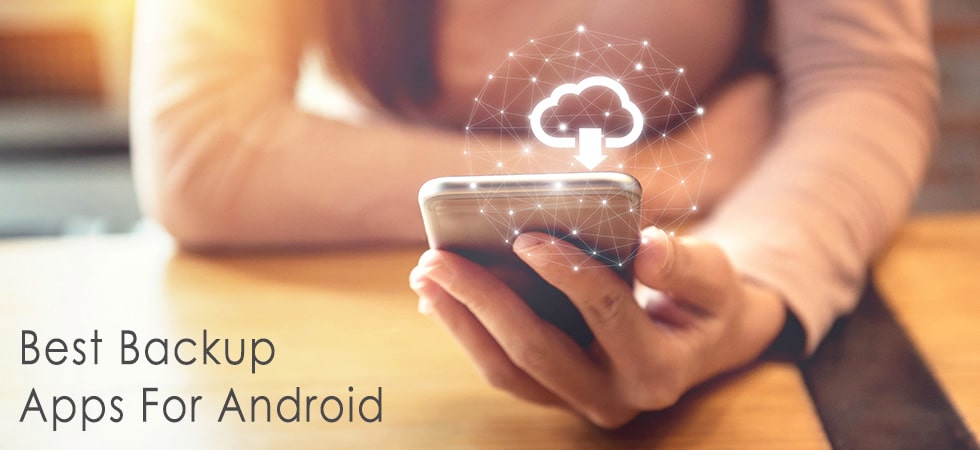 best backup apps for android