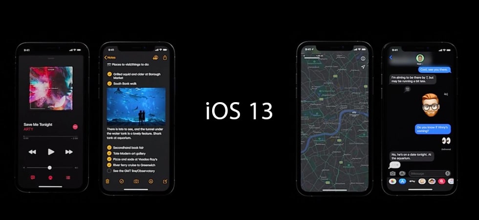 iOS 13 features you must know about