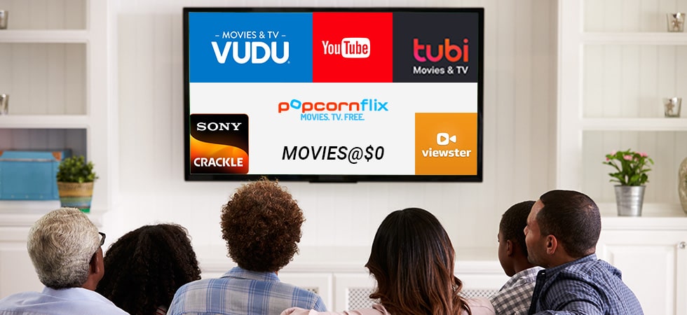 How To Watch Free & Legit Movies Online?