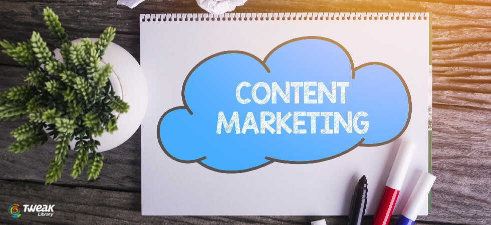 Beginners Guide To Content Marketing Infographic