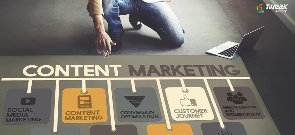 Beginner’s Guide to Content Marketing