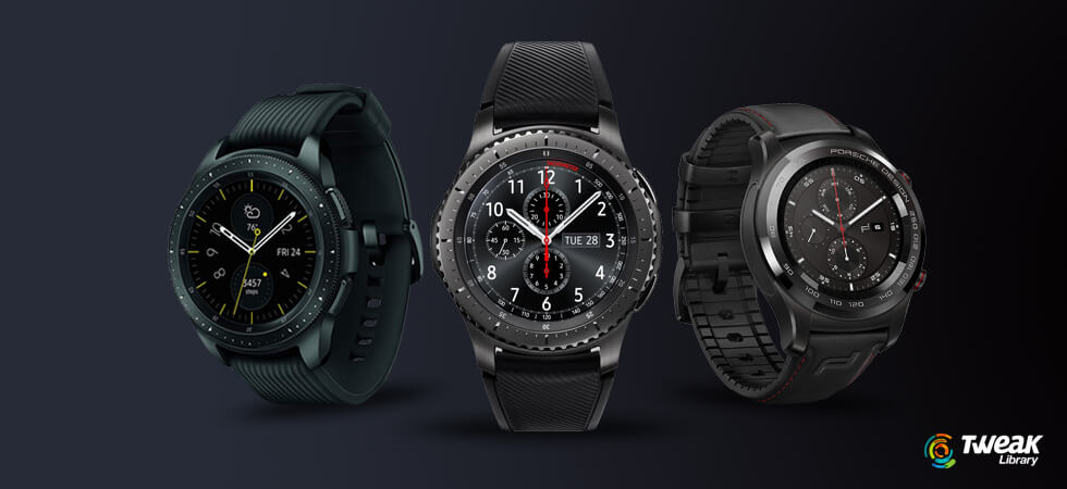 Best Android Smartwatch 2019 – Top Wearables for Android Users