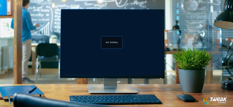 Computer Monitor Not Working