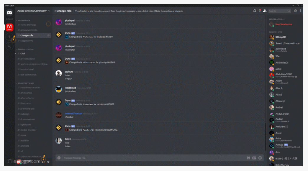 Discord Messenger - Messaging App for Windows 10