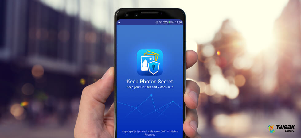 How To Hide Photos On Android Quickly