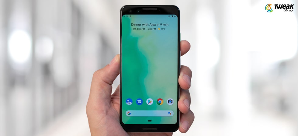 How To Reset Pixel Phone To Factory Settings