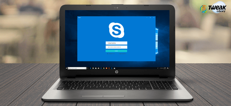 How To Unlock Skype Account If You Forget Skype Login Password