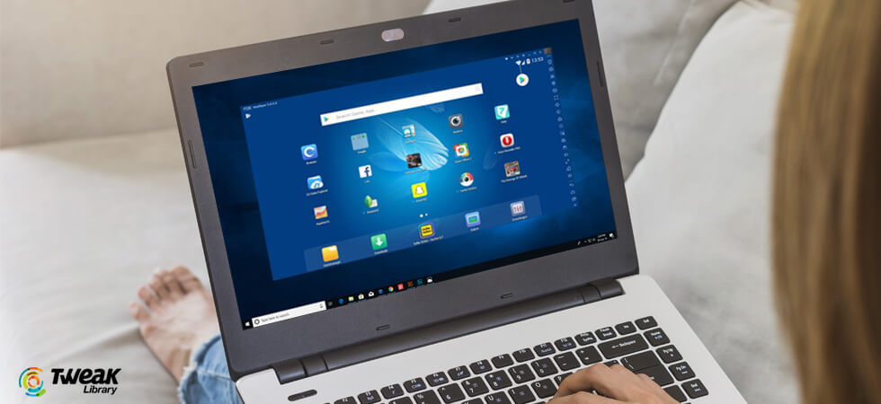 How to run Android Apps on Windows 10