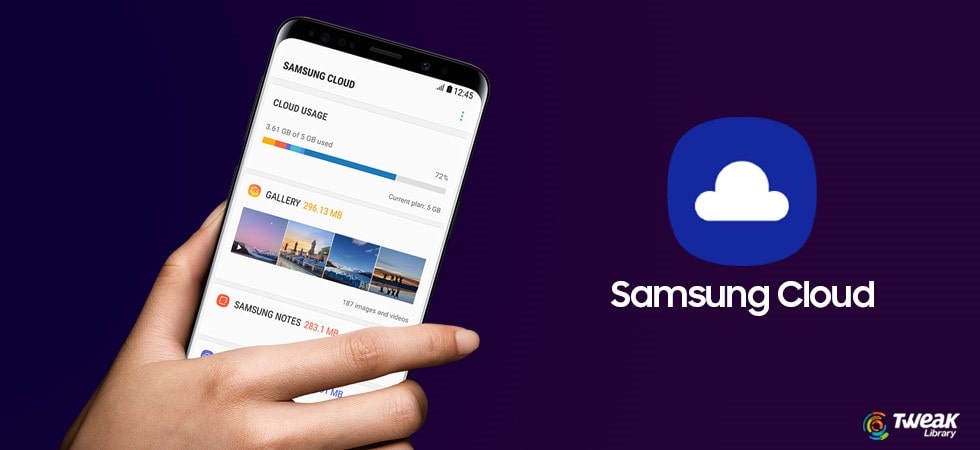 Samsung Cloud Storage: A Complete Review & Alternate