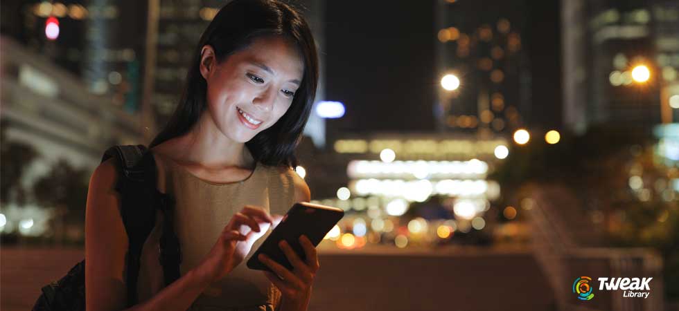 Stop Smartphone From Tracking You