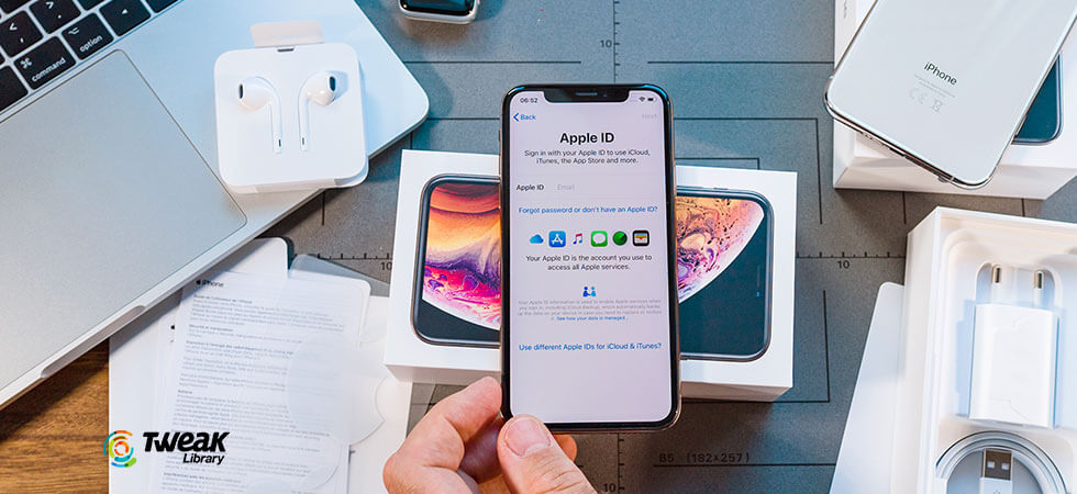 Troubleshooting Error Connecting Apple ID