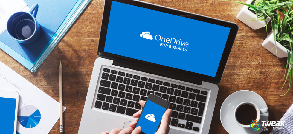 Use Microsoft OneDrive For Business
