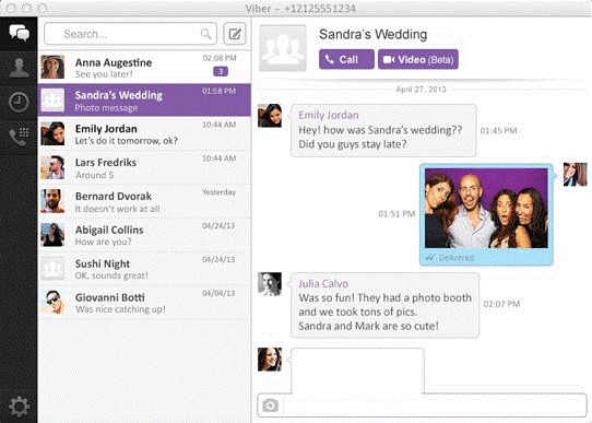 Viber - Messaging App