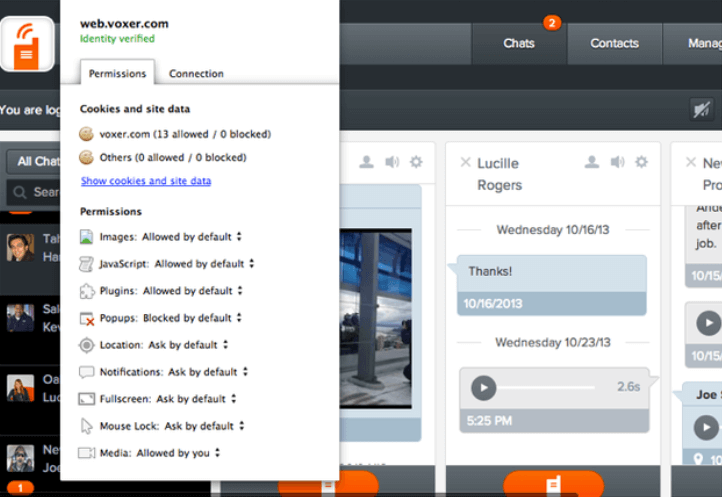 Voxer - Messaging App for Windows 10