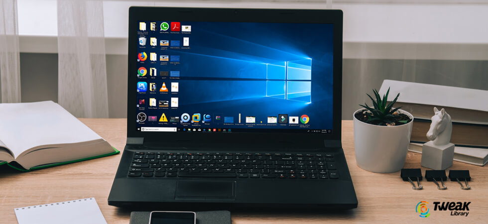 Ways To Change Icon Size in Windows 10