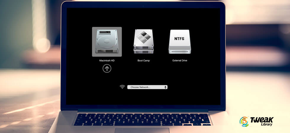 Ways To Use NTFS Drives On macOS