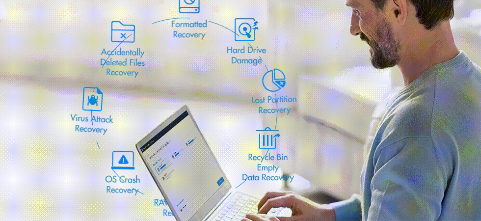 How To Recover Deleted Files in Windows 10,11