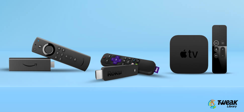 Best Chromecast Alternatives 2019