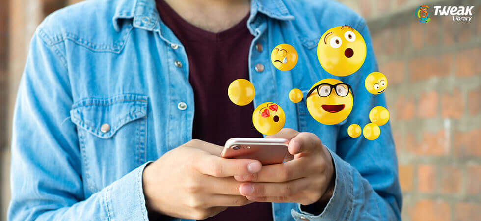Best Emoji Apps For Android And iOS 2019