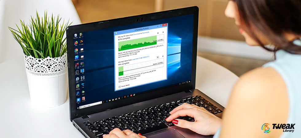 10 Best Windows File Copy Utility Software: Transfer Files Using Fastest File Copy Tools
