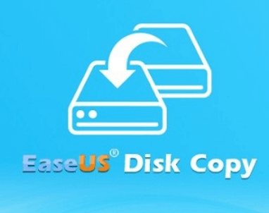 EaseUS disk Copy