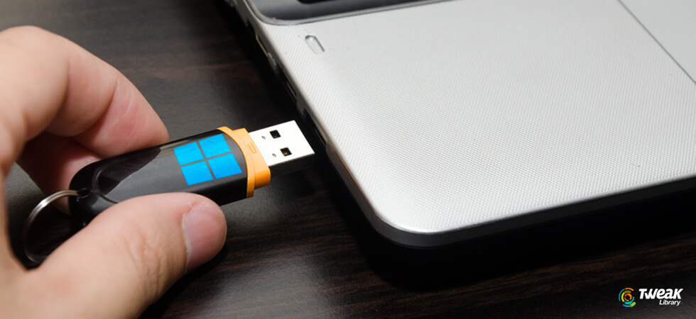How To Create Windows 10 Bootable USB