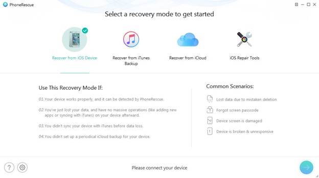 PhoneRescue_photo recovery app for Android