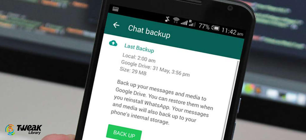 How to Restore WhatsApp Chat on Android Before It’s Too Late!