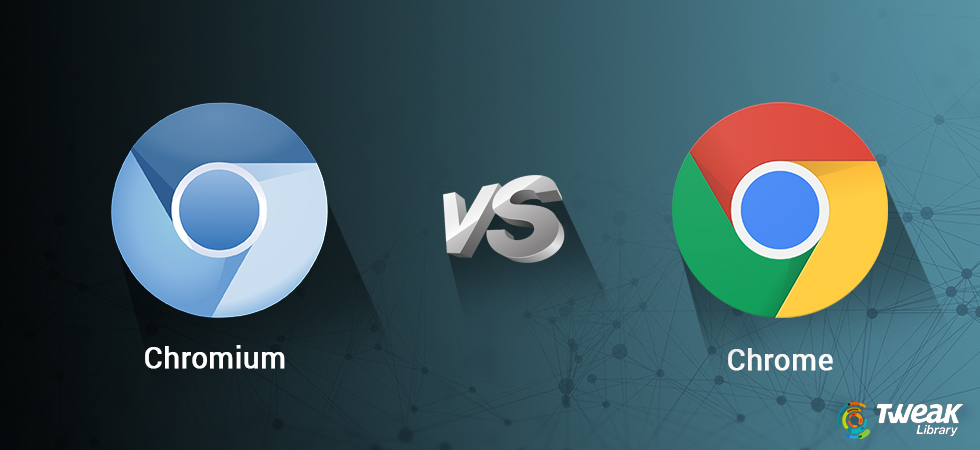 Chromium vs Chrome