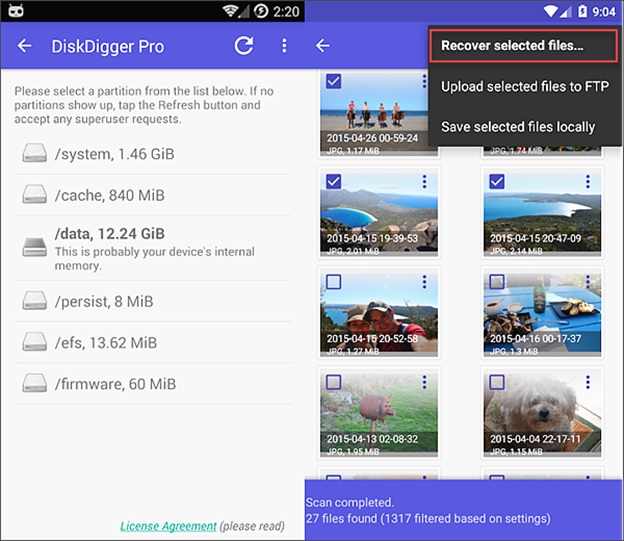 diskdigger_restore deleted photos android