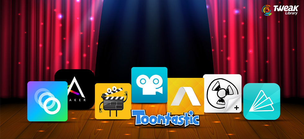 Animation Apps For Android