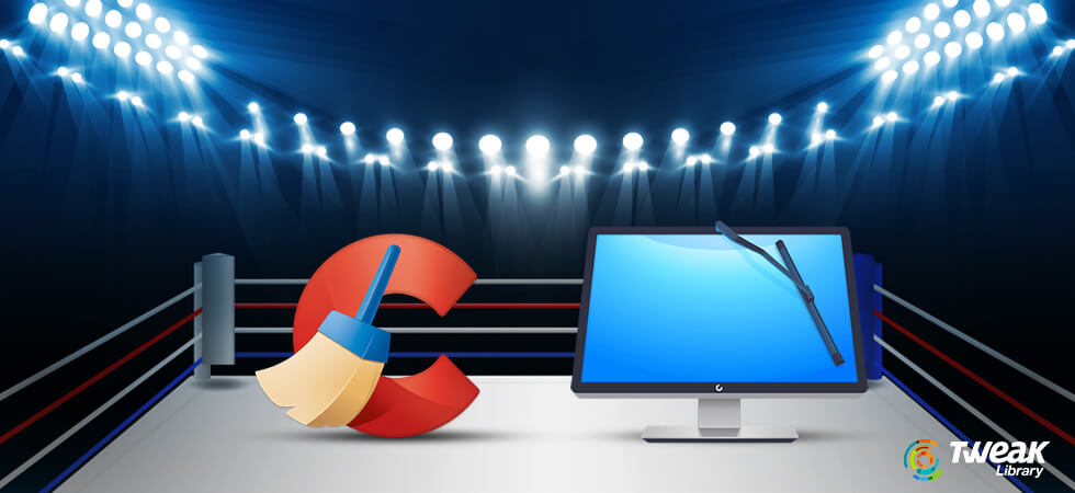 CCleaner Vs CleanMyPC – Clash Of Registry Cleaners
