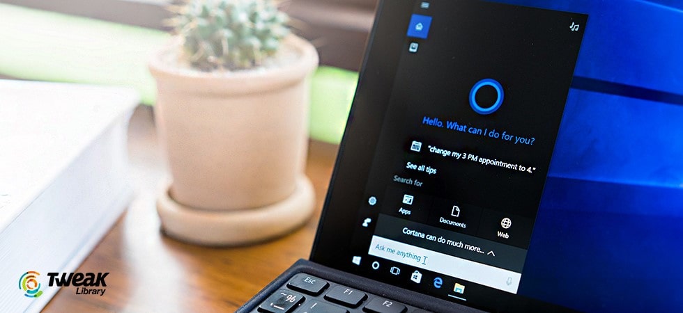 How to Control Windows 10 PC with Your Voice Command