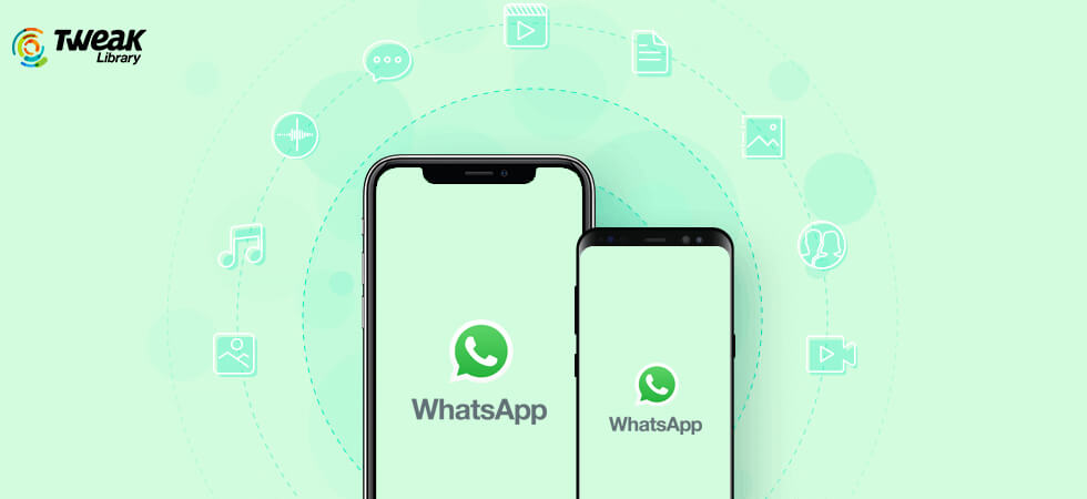Create WhatsApp Backup From Android To iPhone