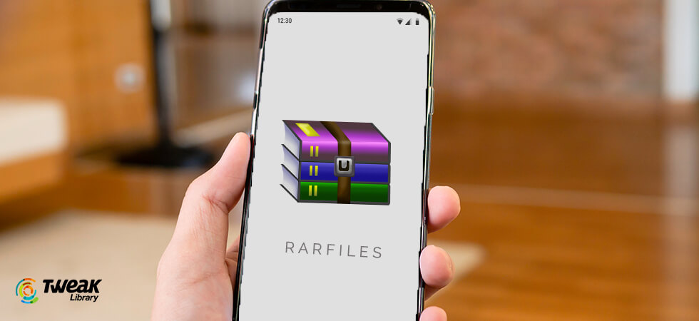 How To Open RAR File On Android